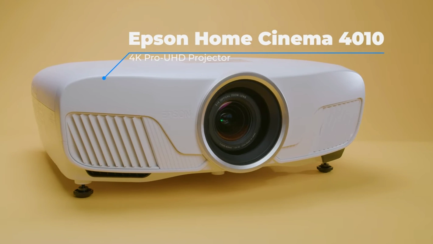 Epson Home Cinema 4010