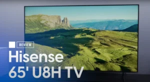 Hisense U8H TV