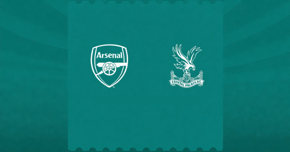 Arsenal vs Crystal Palace Preview How to Watch, Team News, and Predicted Lineups